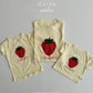 Aosta strawberry mom t (adult)