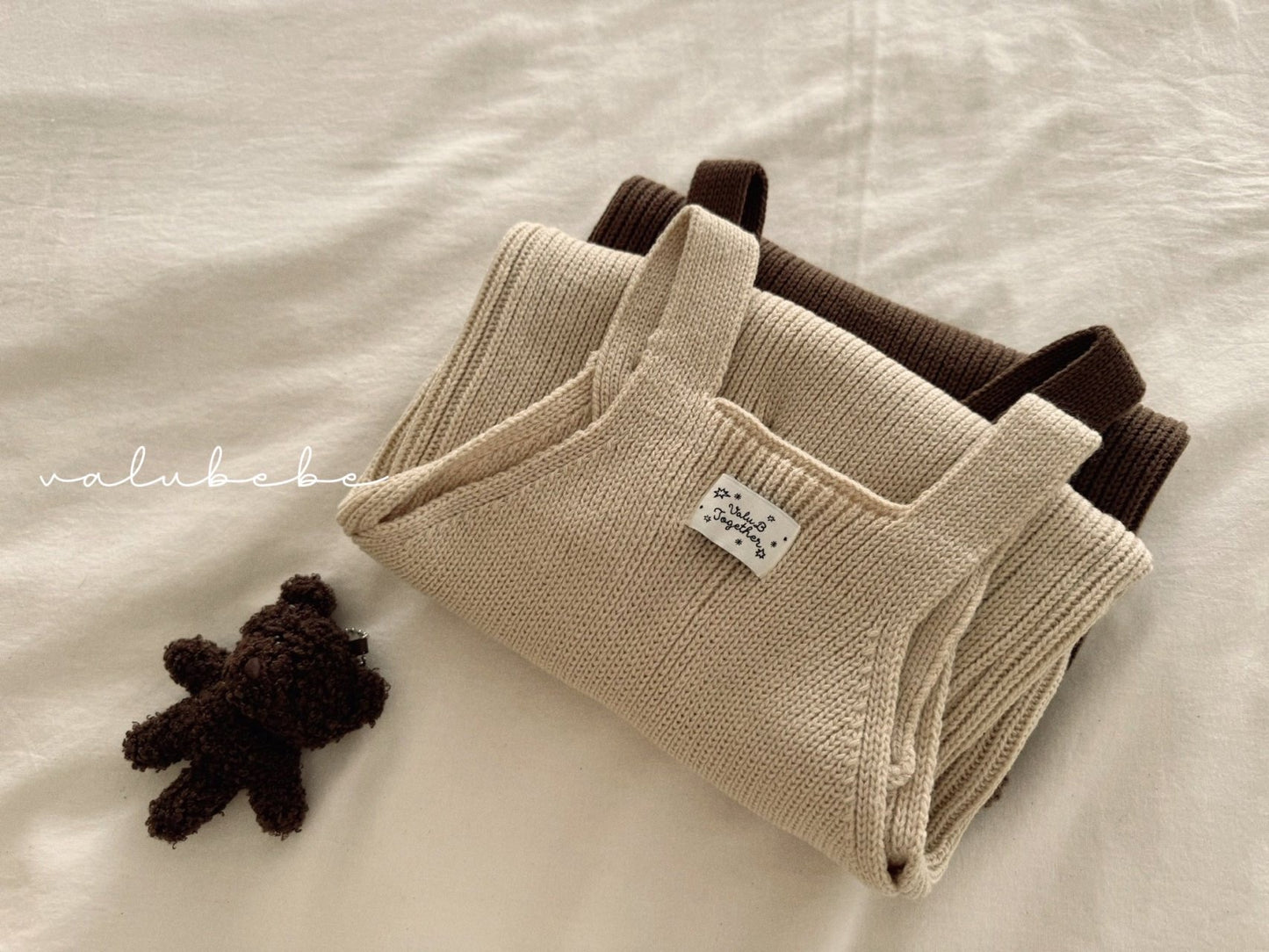 valubebe core knit suspender (~75-80cm)