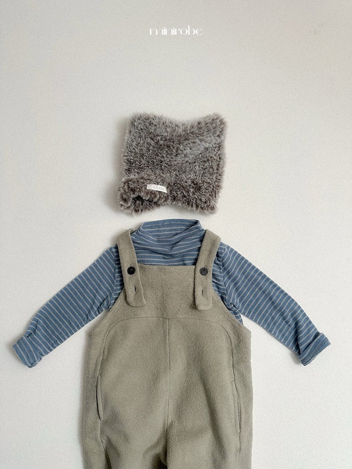minirobe terry overalls (75-110cm)