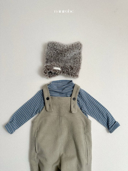 minirobe terry overalls (75-110cm)