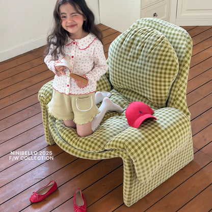 ninibello pony frill pants (80-130cm)