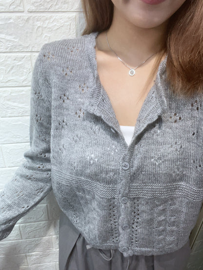 經典百搭款通花CD