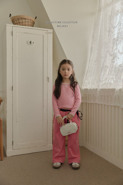 melikey leme pig pants (~80-140cm)