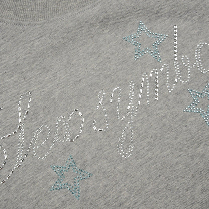 FORKCHIPS glitter shoulder mtm (95-160cm)