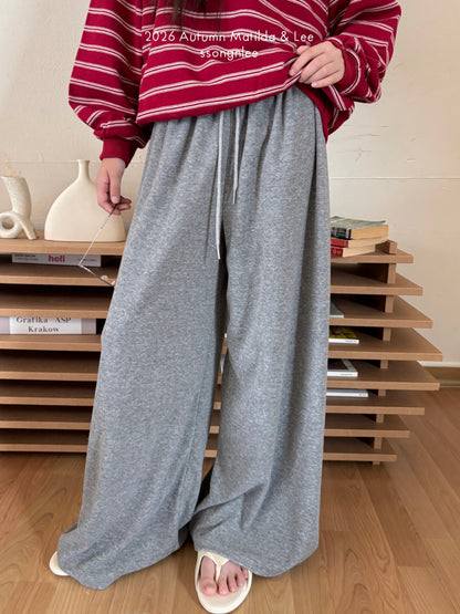 matilda&lee soft pants (85-165cm)
