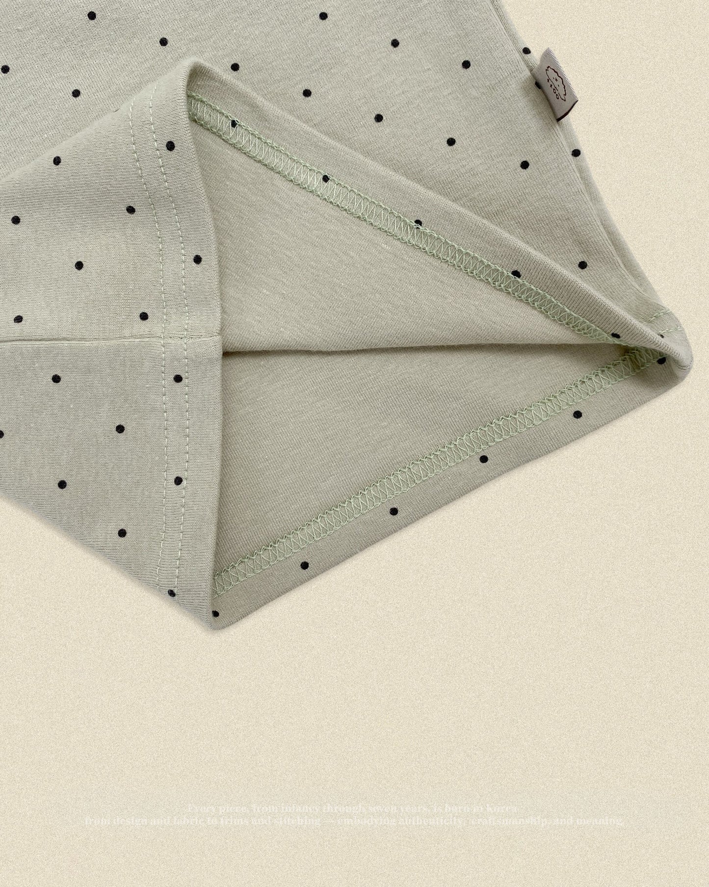oottbebe chouchou dot room wear (65-115cm)