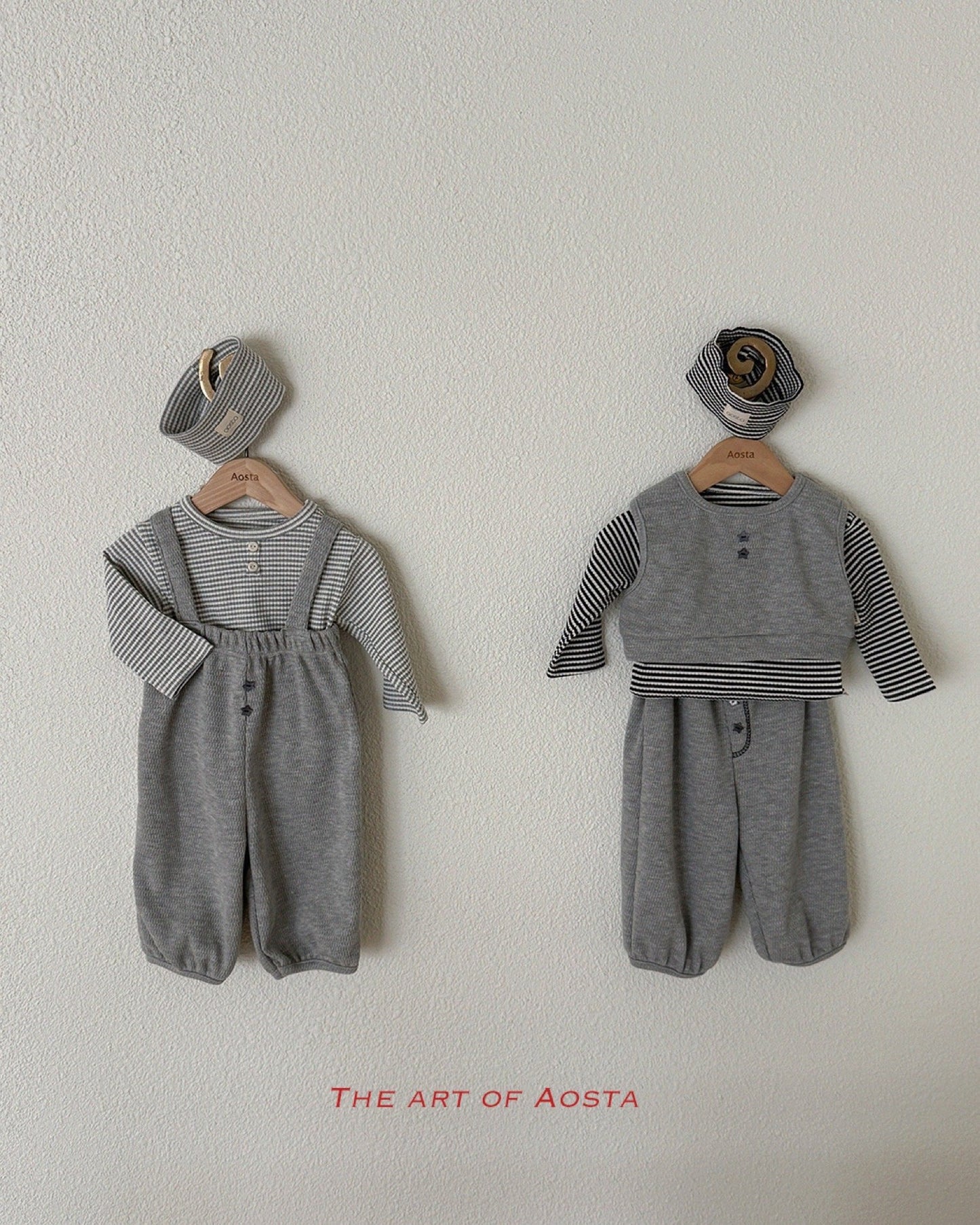 Aosta star candy overalls (Bebe)