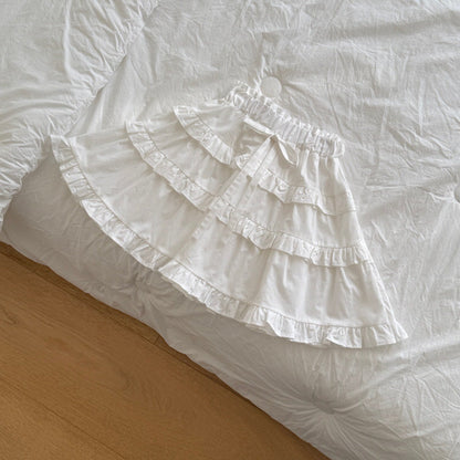 ninibello peony cancan skirt (80-130cm)