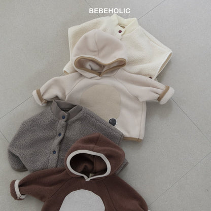 bebeholic backgom hoodie (3-18m)