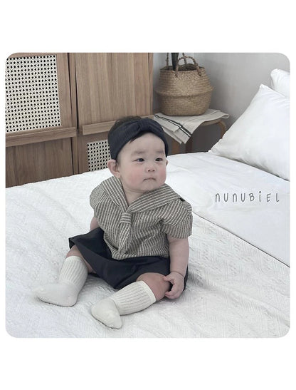 Nunubiel buckle bloomer (6-18m )
