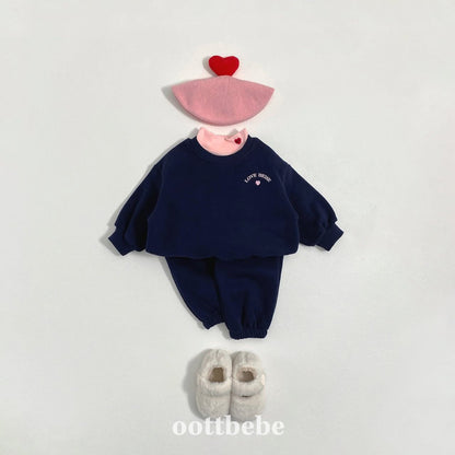 Oottbebe love bear套裝 (75-120cm)