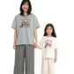 Mollybin essential caroline ts(kids.Jr.mom)