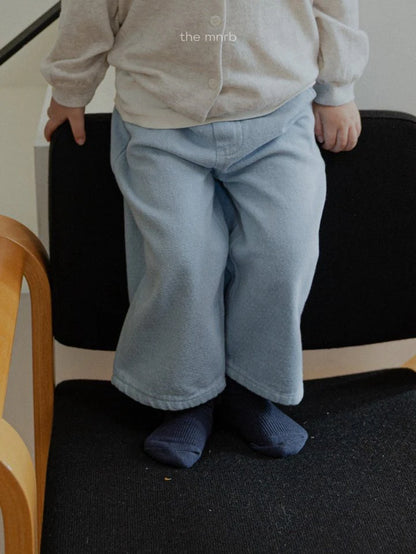 minirobe Spring denim (70-110cm)