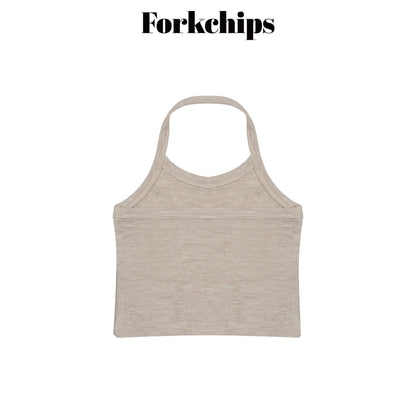 FORKCHIPS mocha bustier (95-160cm)