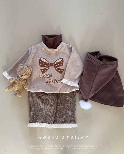 Aosta winter cone cape