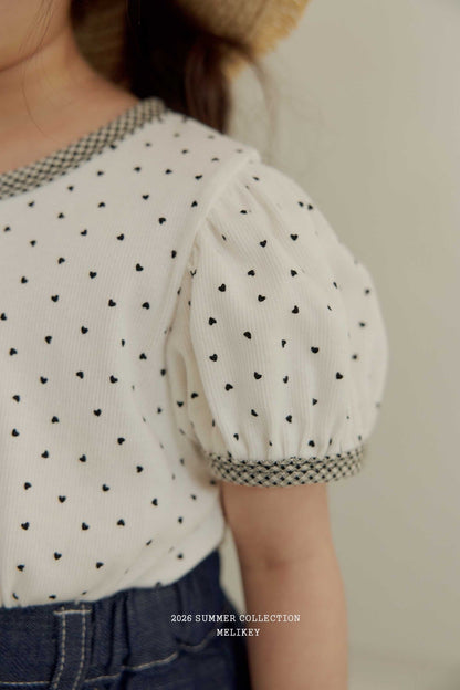 melikey mini hatu puff t (~80-140cm)