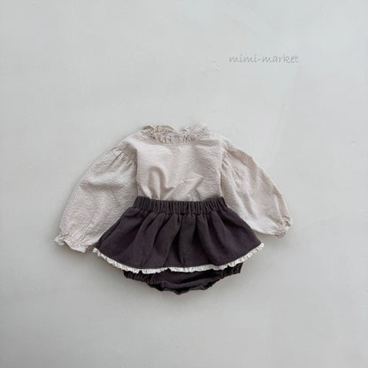 mimi market linda can skirt (bebe70-85cm)