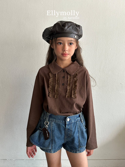 ELLYMOLLY elineu beret