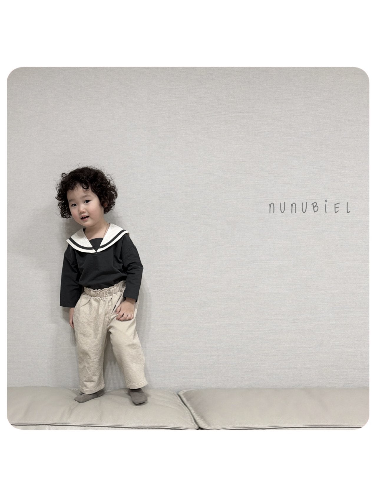 nunubiel rookie blouse (75-120cm)