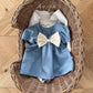 Aosta summer dress (70-110cm)