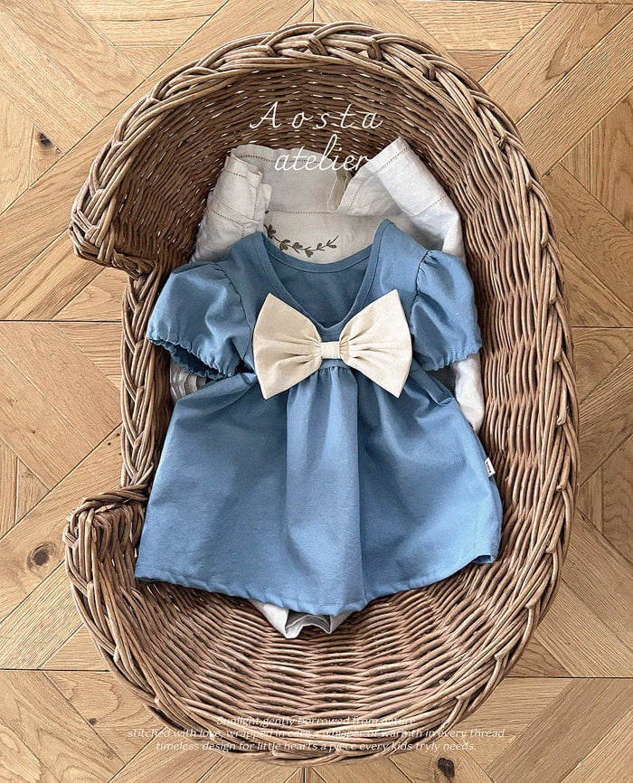 Aosta summer dress (70-110cm)