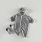 Bonito Hood Suit (3-18m)