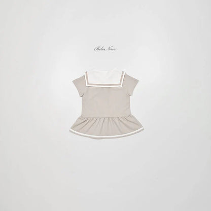 Bebenine Adele Sailor Dress (65-110cm)