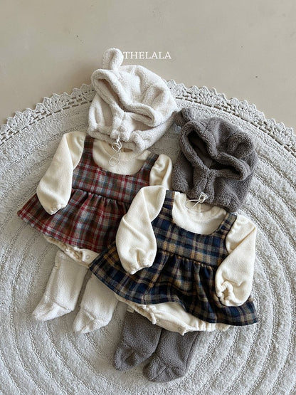 thelala bear balaclava