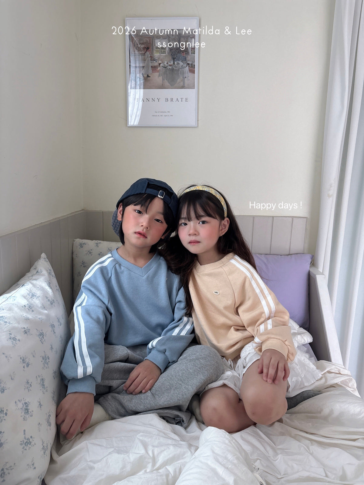 matilda&lee snug two line mtm (85–165cm)
