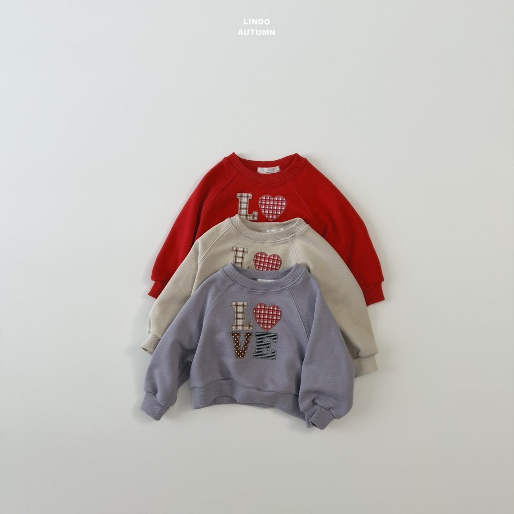 LINDO love heart mtm (80-125cm)
