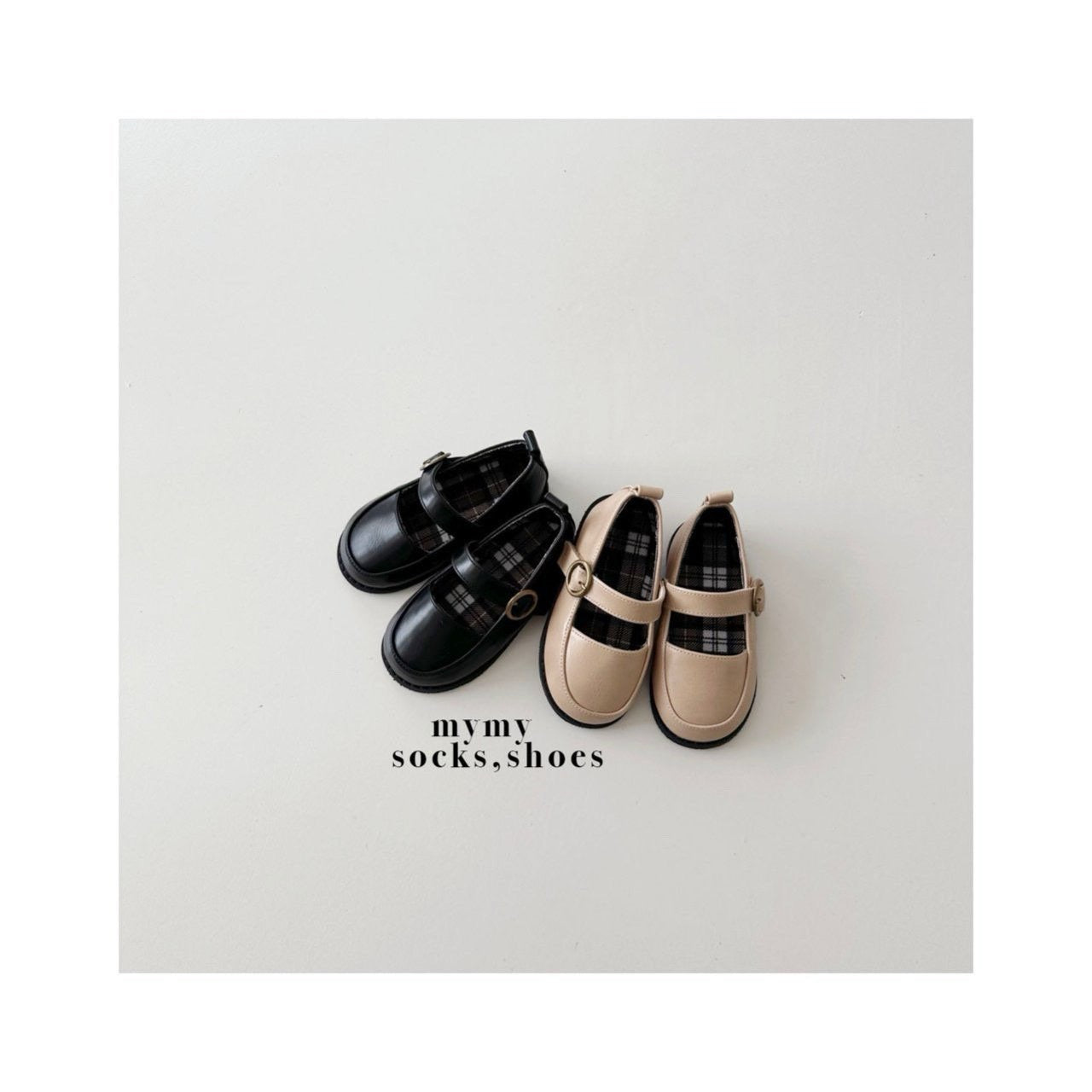 mymy chopin shoes (13-22cm)