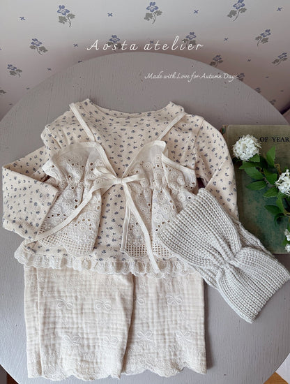 Aosta princess pants (~70-115cm)