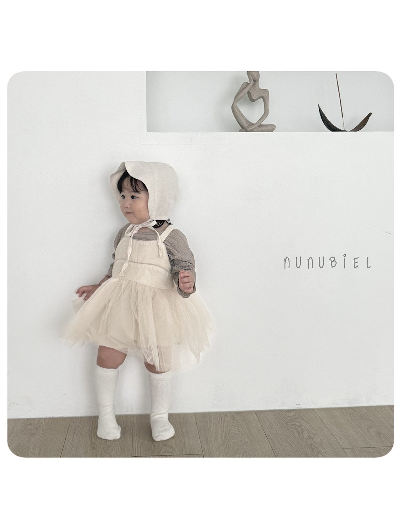 nunubiel bebe gloria t-shirt (~70-80cm)