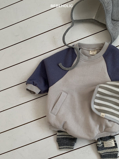 bebeholic candy suit (3-18m)