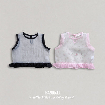 BANANAJ mood vest (80-135cm)