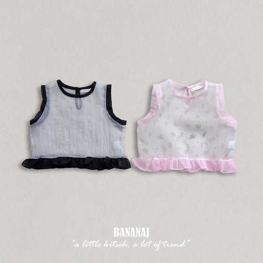 BANANAJ mood vest (80-135cm)