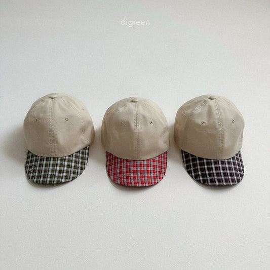 digreen under check cap