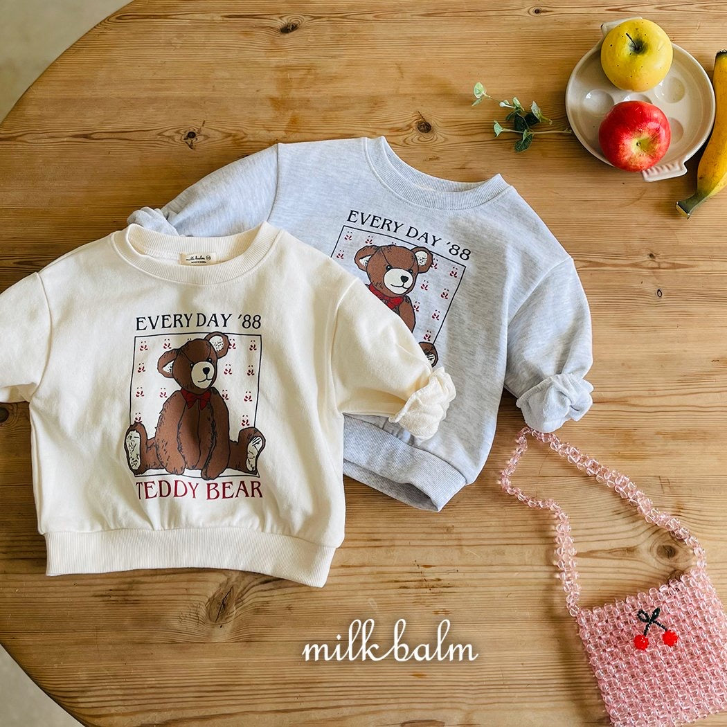 milkbalm teddy bear mtm (75-125cm)