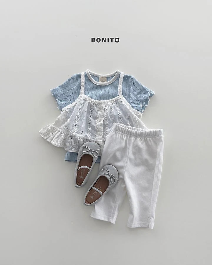 Bonito bustier top (~80-140cm)