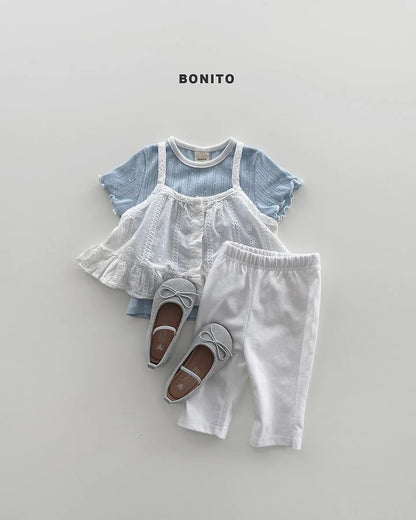 Bonito bustier top (~80-140cm)