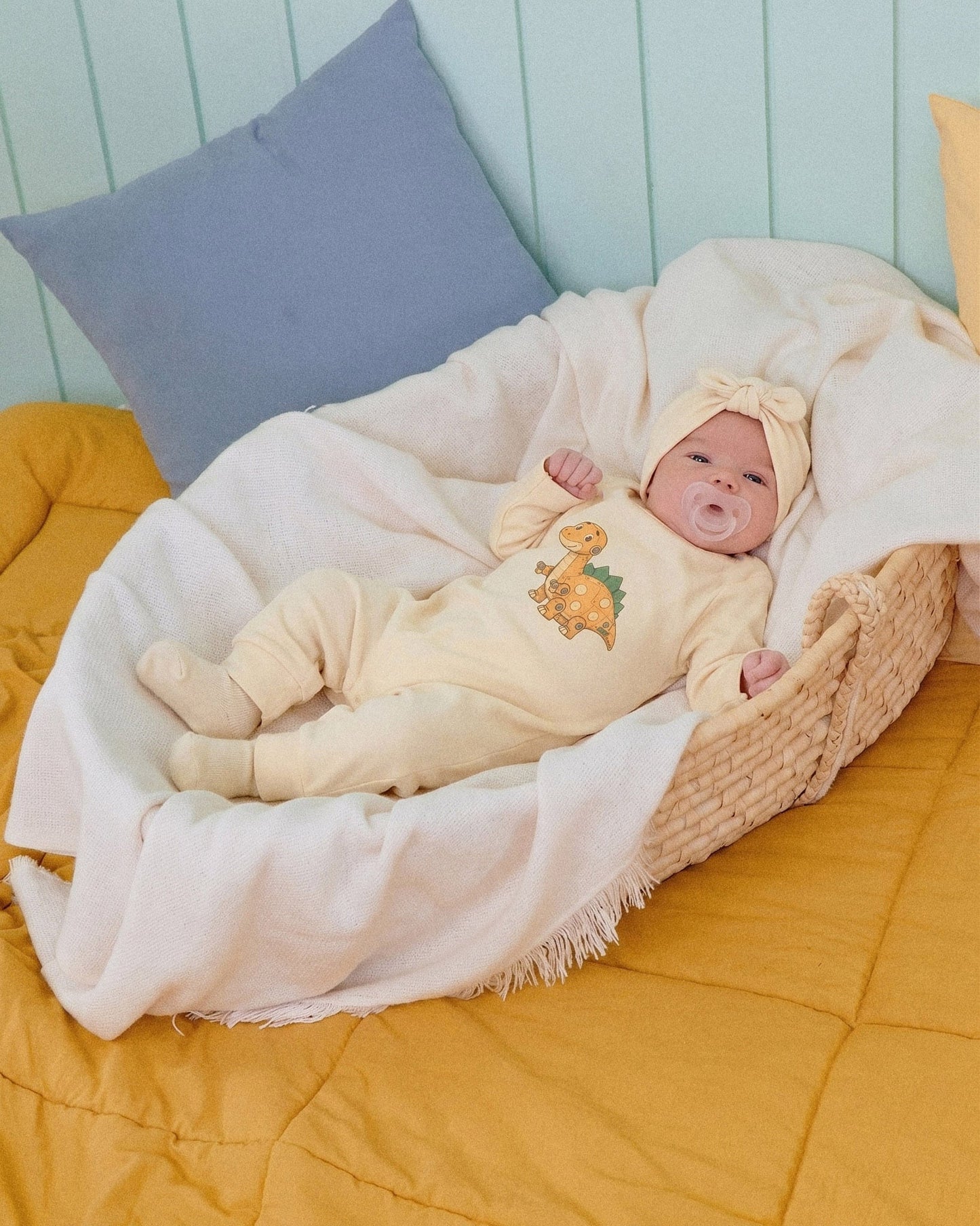 oottbebe robot dinosaurs suits (0-12m)