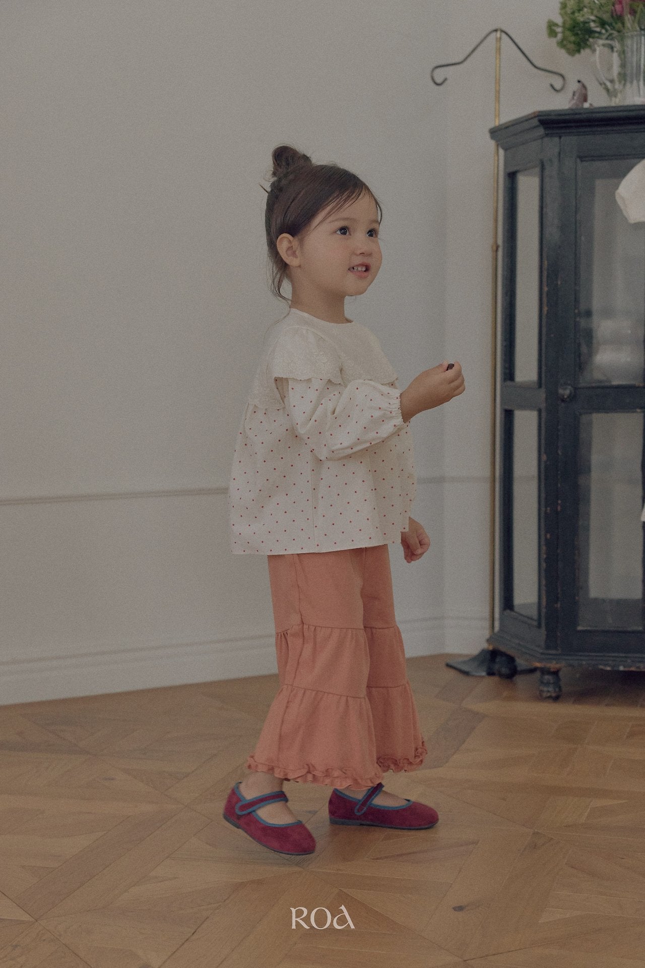 Roa shuette pants (80-120cm)