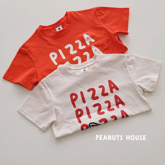 Peanuts pizza top (85-140cm)