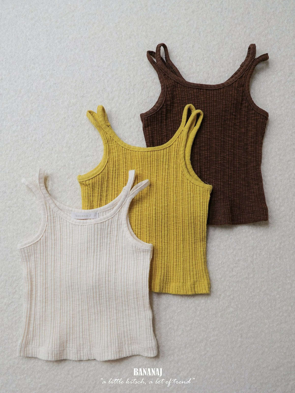 BANANAJ double strap top (80-135cm)