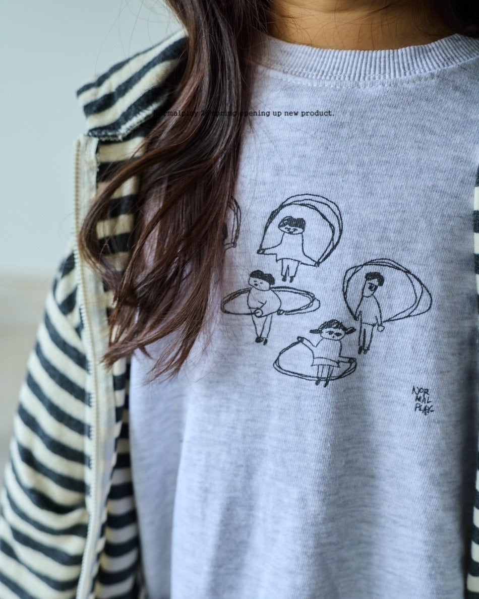 normalplay skipping rope mtm (75-140cm)