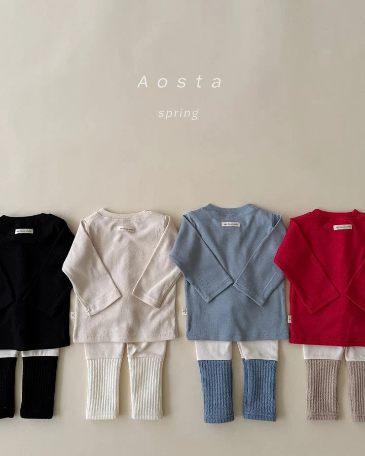 Aosta Everyday T (70-110cm)