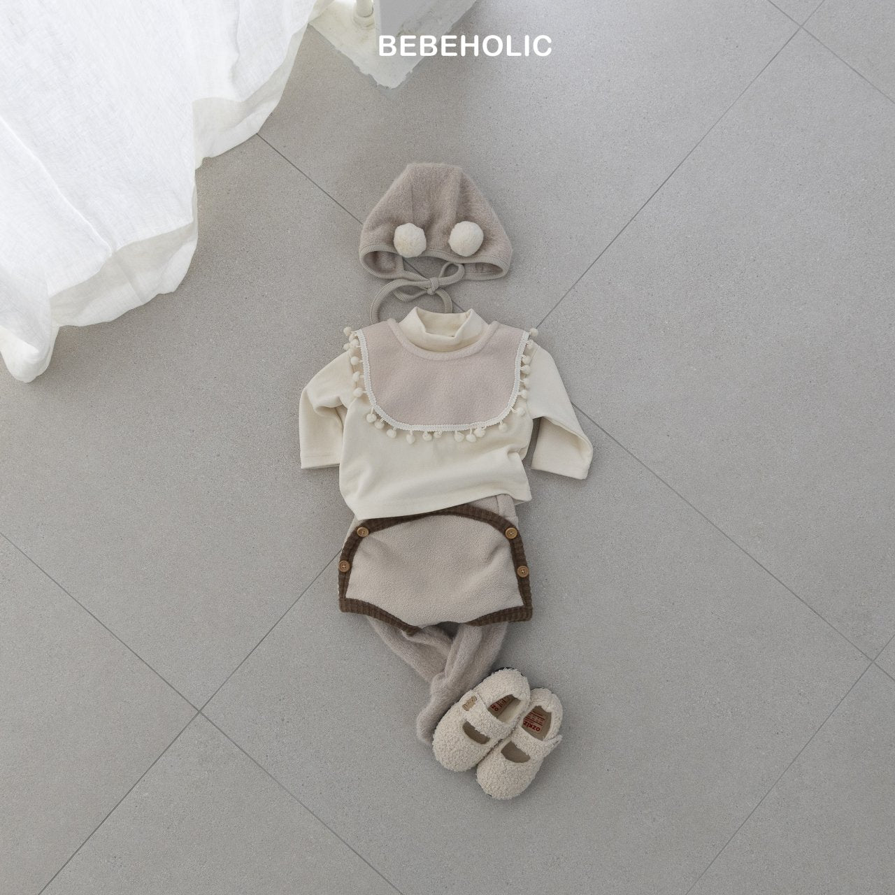 bebeholic miller bloomers (3-18m)