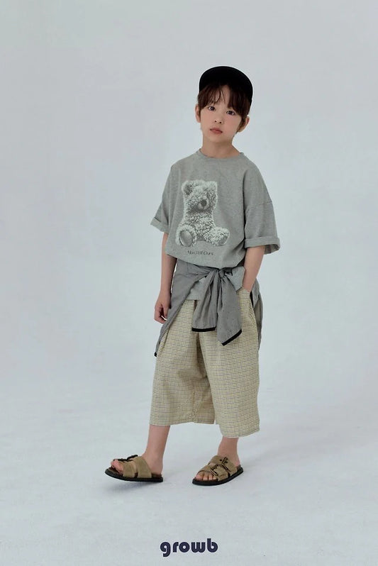 Growb Holo Bear Tee (90-155cm)