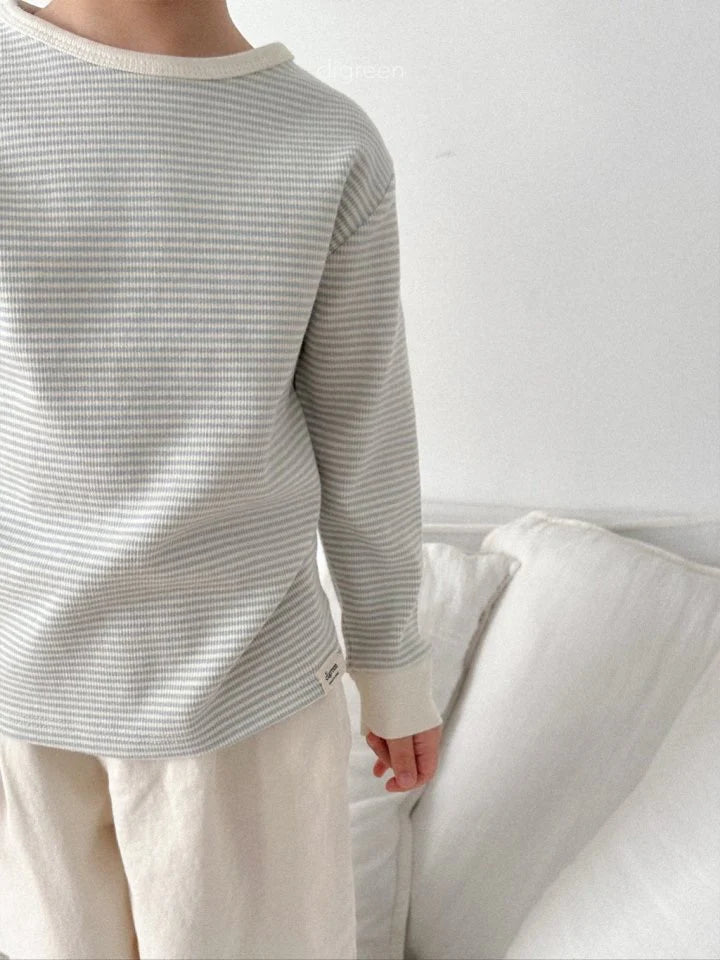 Digreen bear Tee (85-130cm)