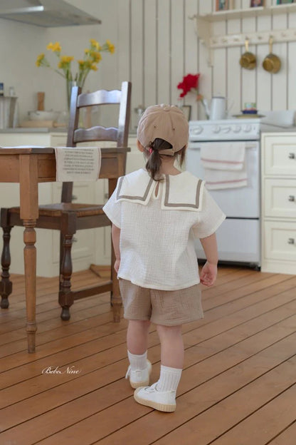 Bebenine Marine Square Set (65-110cm)